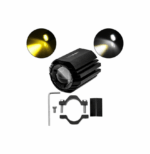 Αδιάβροχο Προβολάκι Αλουμινίου LED 5cm 15W 12-24V 1800LM 3000/6500K Θερμό/Ψυχρό Λευκό IP68 1 Τεμάχιο A500-WL11-1 NOVSIGHT - Image 2