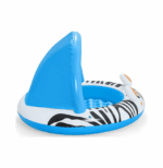 Safari Sun Shaded Παιδική Στρογγυλή Πισίνα Φουσκωτή 97x66εκ. Γαλάζια Bestway 41631684 - Image 2