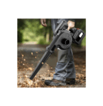 Φυσητήρας Χειρός με 1 Μπαταρία & Μέγιστη Ταχύτητα Αέρα Andowl  257.495km/h 58302421 - Image 5