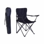 Καρέκλα Παραλίας Αλουμινίου Μπλε Σκούρο 80x50x80εκ 102549