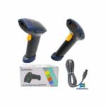 Scanner Χειρός Ενσύρματο με Δυνατότητα Ανάγνωσης 1D Barcodes SC-2013 102219