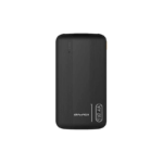 Power Bank 10000mAh με 2 Θύρες USB-A και Θύρα USB-C Awei P20K Μαύρο 55584203