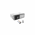 Ηχοσύστημα Αυτοκινήτου 1DIN (Bluetooth/USB) Pervoi CTC-4066