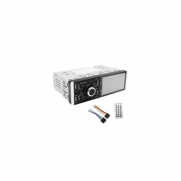 Ηχοσύστημα Αυτοκινήτου 1DIN (Bluetooth/USB) Pervoi CTC-4066