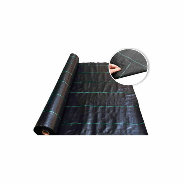 Garden Ύφασμα Εδαφοκάλυψης 100gr/m² 1x10m 112341 54110591