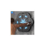 Επιτοίχια Συσκευή Προπόνησης Πυγμαχίας Bluetooth Μουσική QJB-88 55708791 - Image 2