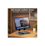 Βάση Tablet Γραφείου σε Μαύρο Χρώμα 60839267 - Image 2