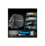 Σετ Αδιάβροχοι Προβολείς Αλουμινίου 2 Τεμάχια NovSight A500-WL1-3FD - Image 3