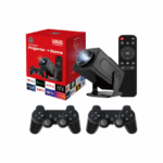 Ηλεκτρονική Παιδική Κονσόλα Χειρός με προτζέκτορα 811597_PRO