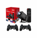 Ηλεκτρονική Παιδική Κονσόλα Χειρός με προτζέκτορα 811597_PRO