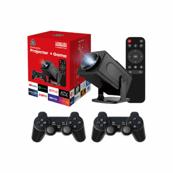 Ηλεκτρονική Παιδική Κονσόλα Χειρός με προτζέκτορα 811597_PRO