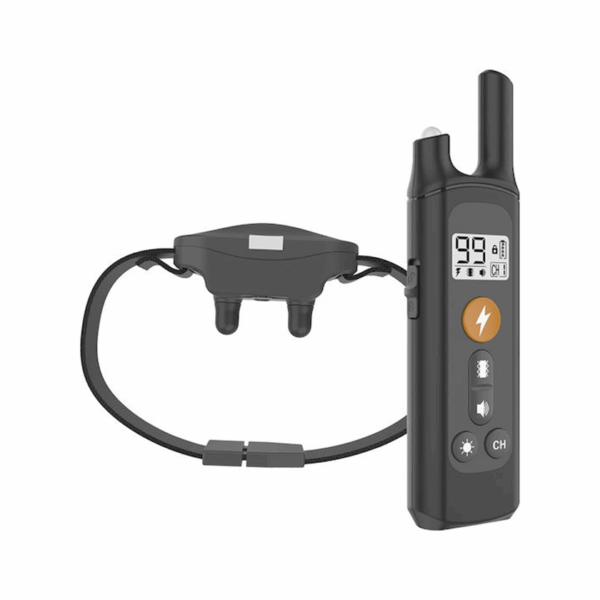 Ηλεκτρικό Κολάρο Εκπαίδευσης Σκύλου με Εμβέλεια 800m Ezra 45356176