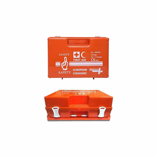 Φαρμακείο Αυτοκινήτου Κουτί με Εξοπλισμό Κατάλληλο για Πρώτες Βοήθειες GKB301