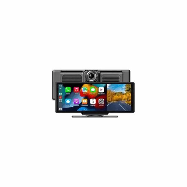 Οθόνη 5" για Ταμπλό Αυτοκινήτου Universal με Bluetooth/USB/GPS/Apple-CarPlay Andowl Q-CA600