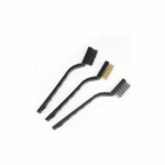 Mini Βούρτσες Καθαρισμού Χάλυβα,Σύρματος,Νάυλον Σετ 3 Τεμαχίων – Carsun C6231 - 8187