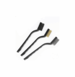 Mini Βούρτσες Καθαρισμού Χάλυβα,Σύρματος,Νάυλον Σετ 3 Τεμαχίων – Carsun C6231 - 8187