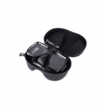 Μάσκα Θαλάσσης Σιλικόνης Διοπτική με Βάση για Action Camera Μαύρη Puluz PU401B - Image 2