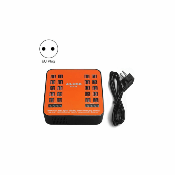 Βάση Φόρτισης με 40 Θύρες USB-A 200W JG655 51660344