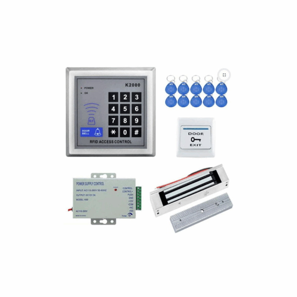 Access Control για Πρόσβαση με Κάρτα και Κωδικό Andowl Q-MJ006