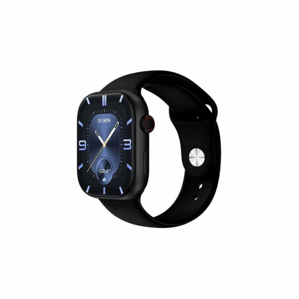 Smartwatch Με Παλμογράφο HW9 Pro2 (Μαύρο) 54628894