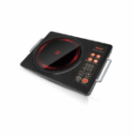 Επιτραπέζια Εστία Κεραμική Μονή Μαύρη Raf R.8046 57235640