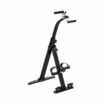 Αναδιπλούμενη Στατική Πεταλιέρα με Κυλίνδρους Μασάζ Μαύρη A90-385V00BK