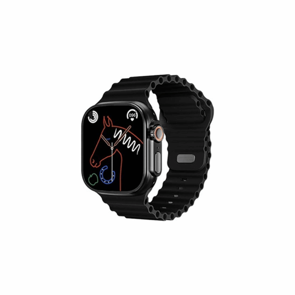 Smartwatch Mε Παλμογράφο Awei H16 NFC (Μαύρο) 43063707