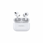 In-Ear Bluetooth Handsfree Ακουστικά Mε Θήκη Φόρτισης Άσπρα Pavareal P5 42438187