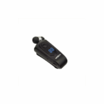 In-ear Bluetooth Handsfree Ακουστικό Πέτου Μαύρο Moxom MX-WL76 58473439