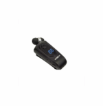 In-ear Bluetooth Handsfree Ακουστικό Πέτου Μαύρο Moxom MX-WL76 58473439