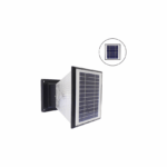 Ηλιακό Φωτιστικό με Τηλεχειριστήριο IP67 Rixme CR-ZTD20-1003 29456616