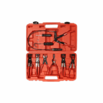 Σετ Πένσες 9τμχ TS04048