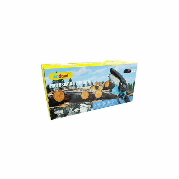 Φορητό Αλυσοπρίονο Μπαταρίας Andowl Q-DJ1100 - Chainsaw 817372