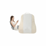 Ασύρματη Συσκευή Μασάζ Πλάτης Και Αυχένα Με Θερμότητα HY-KB 2025 Mπεζ  61315638