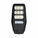 Ηλιακός Φωτιστικό Δρόμου LED Λευκού Φωτισμού JORTAN J-300W – Μαύρο 44755349