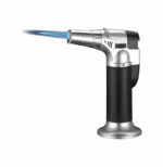 Φλόγιστρο Ζαχαροπλαστικής με Βάση Μαύρο Factory JC-606 46208602