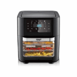 Φριτέζα Αέρος 1700W Χωρητικότητας 12lt Μαύρη Raf R.5293 45413656