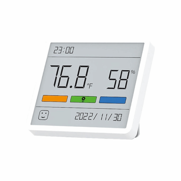 Ψηφιακό Θερμόμετρo & Υγρασιόμετρo για Χρήση σε Εσωτερικό Χώρο ATuMan 58565993