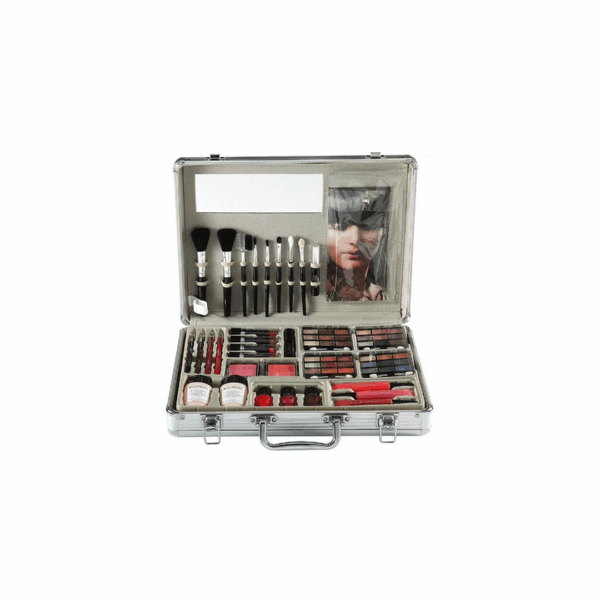 Πλήρες Βαλιτσάκι Μακιγιάζ για Πρόσωπο, Μάτια & Χείλη 69τμχ MC1159 48785307