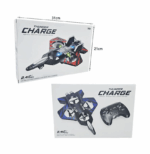 Τηλεκατευθυνόμενο Αεροσκάφος - Thunder Charge Remote Control Aircraft 61798090 - Image 2