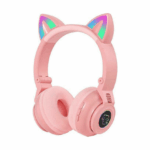 Ασύρματα/Ενσύρματα On‑Ear Ακουστικά STN26 Ροζ 29993585