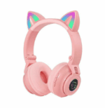 Ασύρματα/Ενσύρματα On‑Ear Ακουστικά STN26 Ροζ 29993585