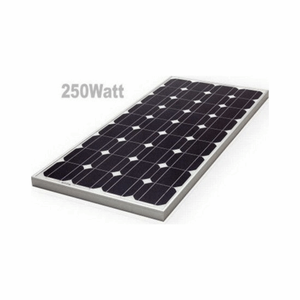 Μονοκρυσταλλικό Φωτοβολταϊκό Πάνελ 250W 12V 1640x990x35mm SP25 8895942