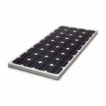 Φωτοβολταϊκό Πάνελ 40W 12V Mono ECO-SF40-1 8743087