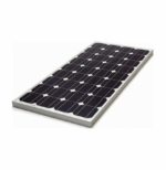 Φωτοβολταϊκό Πάνελ 40W 12V Mono ECO-SF40-1 8743087