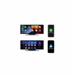 Οθόνη 5" για Ταμπλό Αυτοκινήτου Universal με Bluetooth/USB/GPS/Apple-CarPlay Andowl Q-CA600 - Image 2