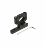 Πολυλειτουργική Επέκταση Βάσης Στήριξης Αλουμινίου Για Τιμόνι Μοτοσυκλέτας Περιστρεφόμενη 360° Μαύρη Motowolf MDL3511 - Image 2