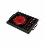 Επιτραπέζια Εστία Κεραμική Μονή Μαύρη Raf R.8046 57235640 - Image 2