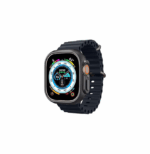 Smartwatch Mε Παλμογράφο Awei H16 NFC (Μαύρο) 43063707 - Image 2