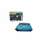 Κρουστικό Δραπανοκατσάβιδο Με Δυο Μπαταρίες και Τροχός Andowl Q-G920 - Image 2